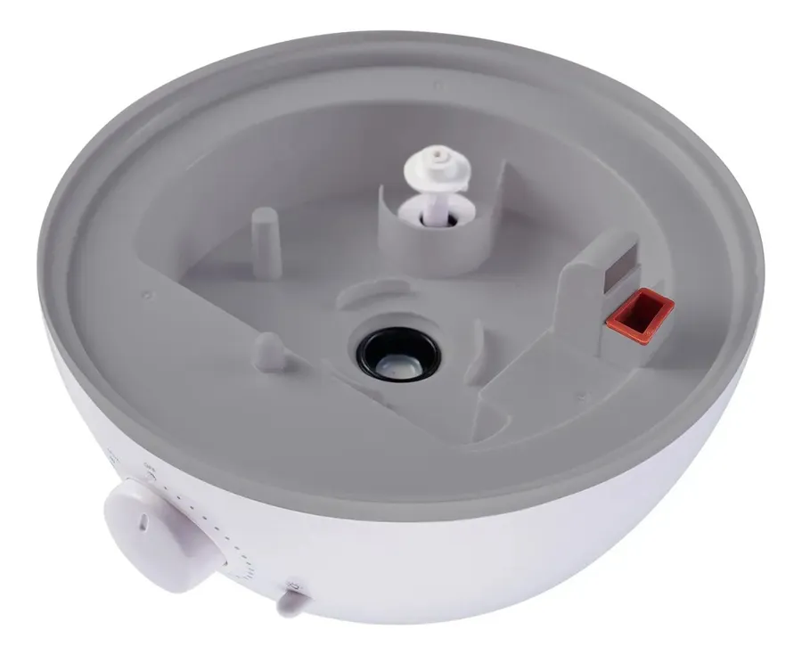 Umidificador WAP Air Flow — Difusor de Aromas e Luminária (Bivolt)