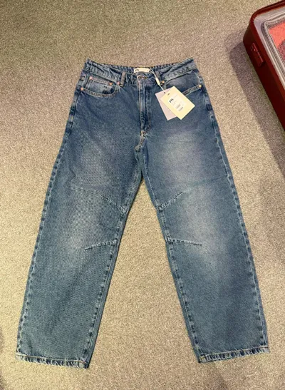 Calça Barrel NV